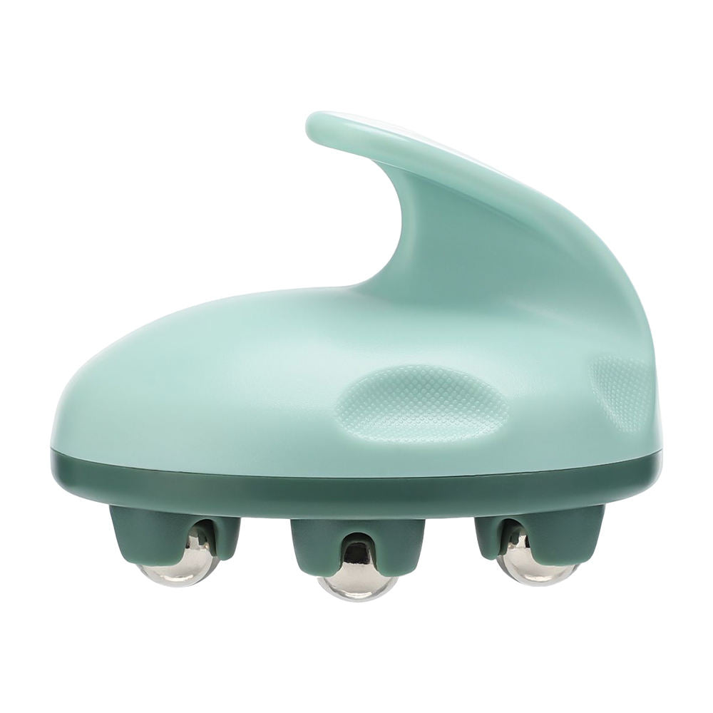 Seven-Wheel Ball Massager – 360° Rotatable Pain Relief Roller