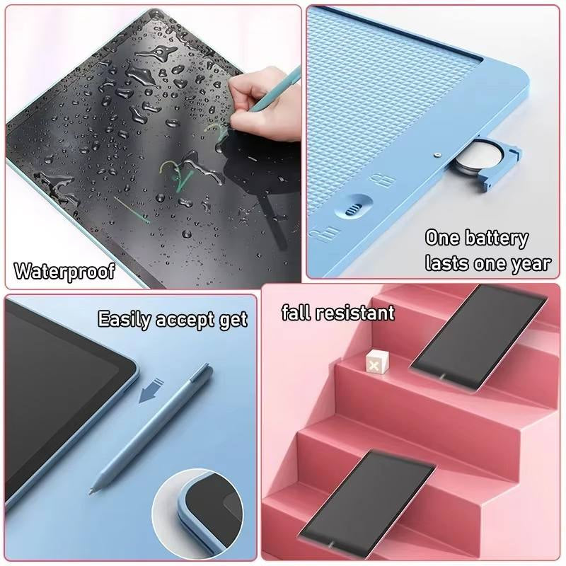 Easy-to-Use 8.5" Digital Writing Pad for Kids and Adults