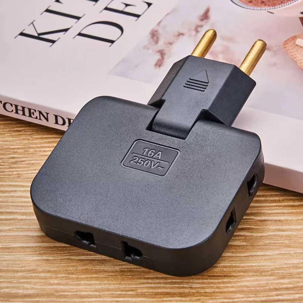 3-in-1 Wireless Rotatable Adapter