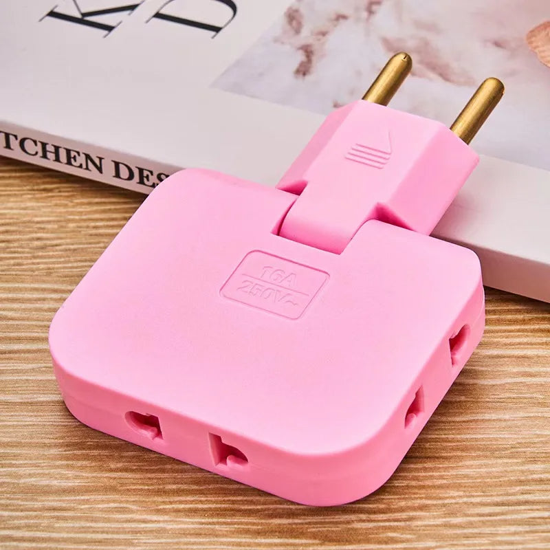 3-in-1 Wireless Rotatable Adapter