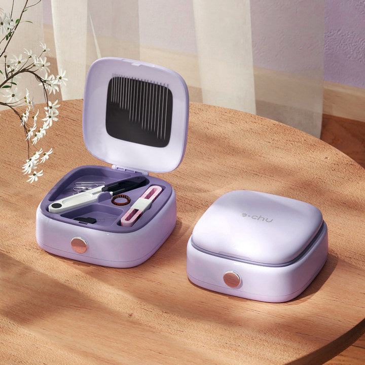 Mini Magnetic Sewing Kit – Lightweight and Travel-Ready Craft Set