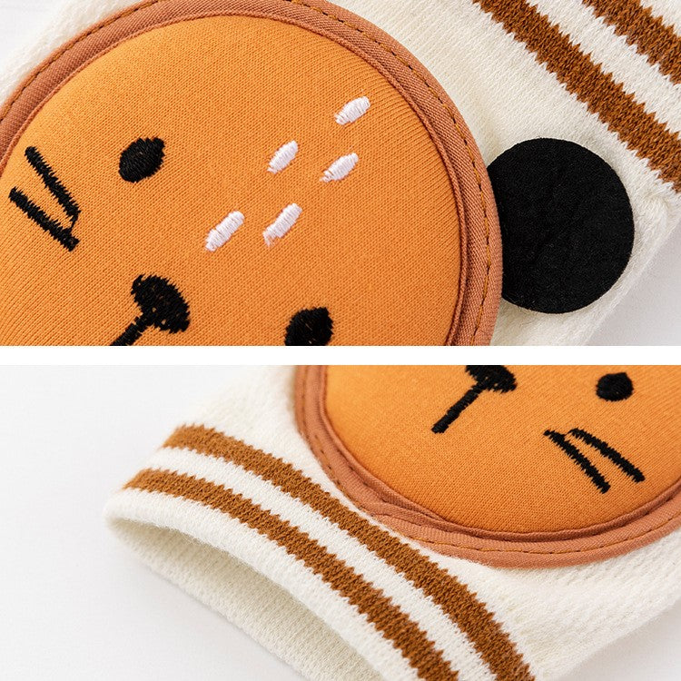 Baby Knee Pads For Anti-Slip  – Soft & Comfortable Knee Protection for Crawling Infants