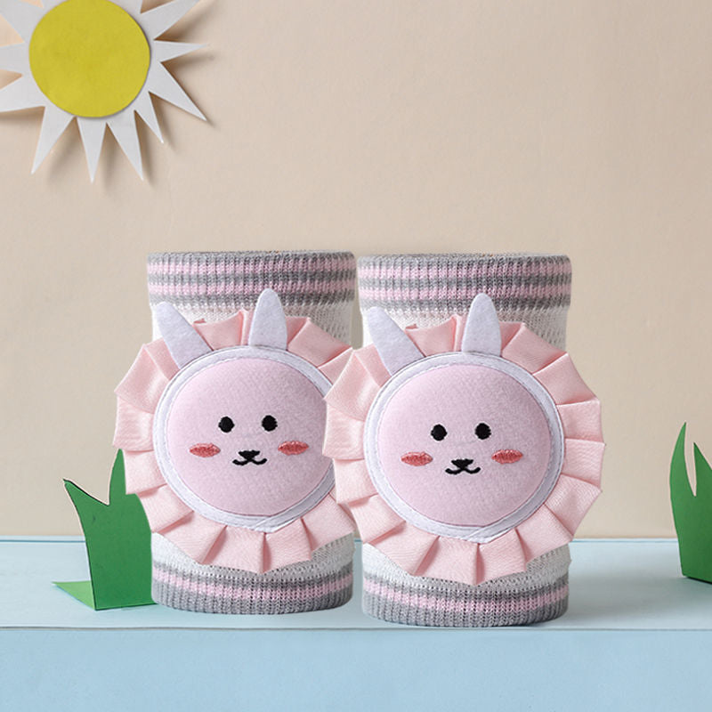 Baby Knee Pads For Anti-Slip  – Soft & Comfortable Knee Protection for Crawling Infants