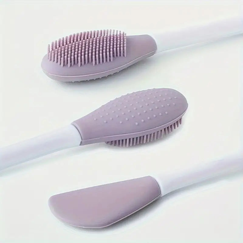 Silicone Facial Mask Brush: Gentle, Efficient Use