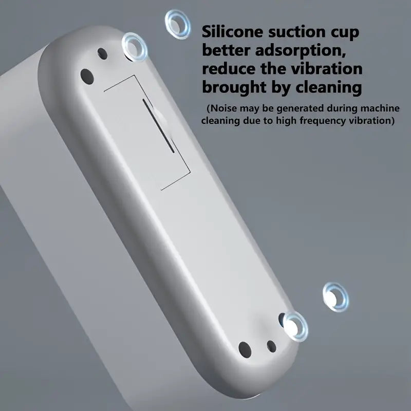 Ultrasonic Jewellery Cleaner – Professional Shine at Home