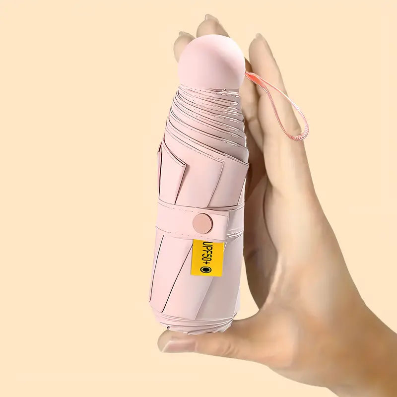 Foldable Mini Pocket Umbrella