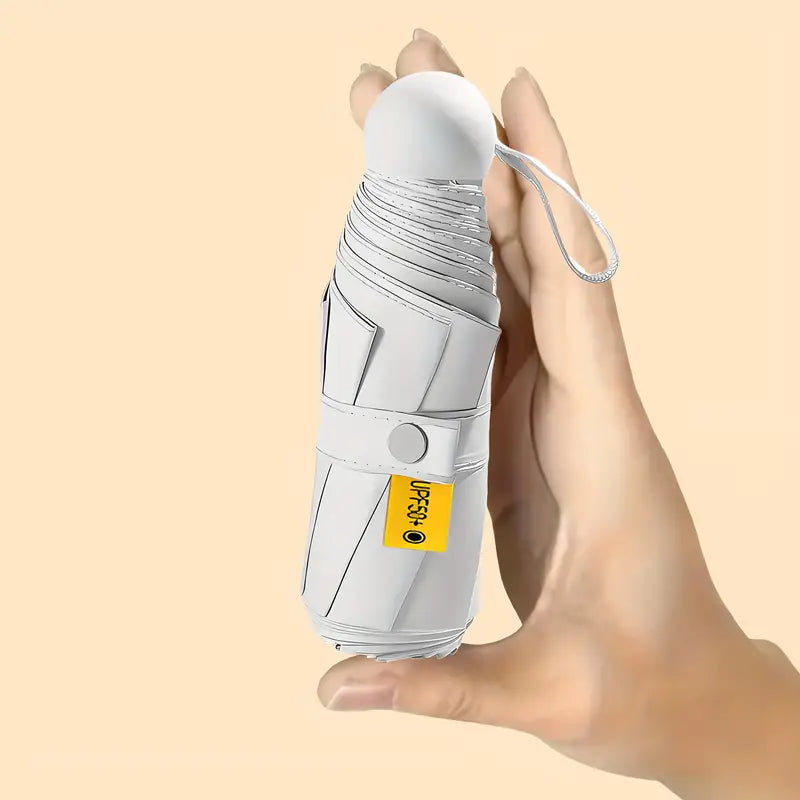 Foldable Mini Pocket Umbrella
