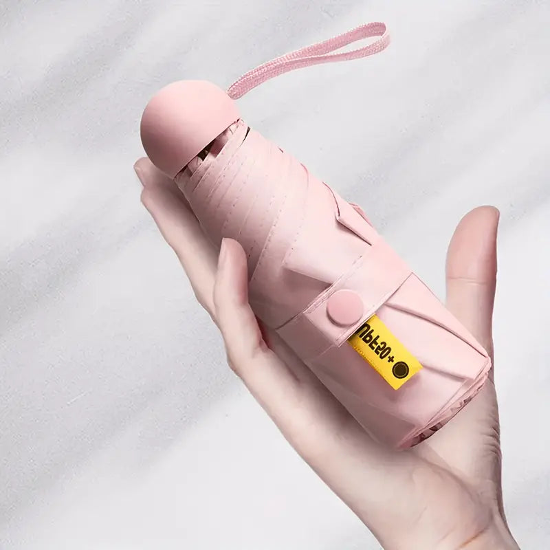Foldable Mini Pocket Umbrella