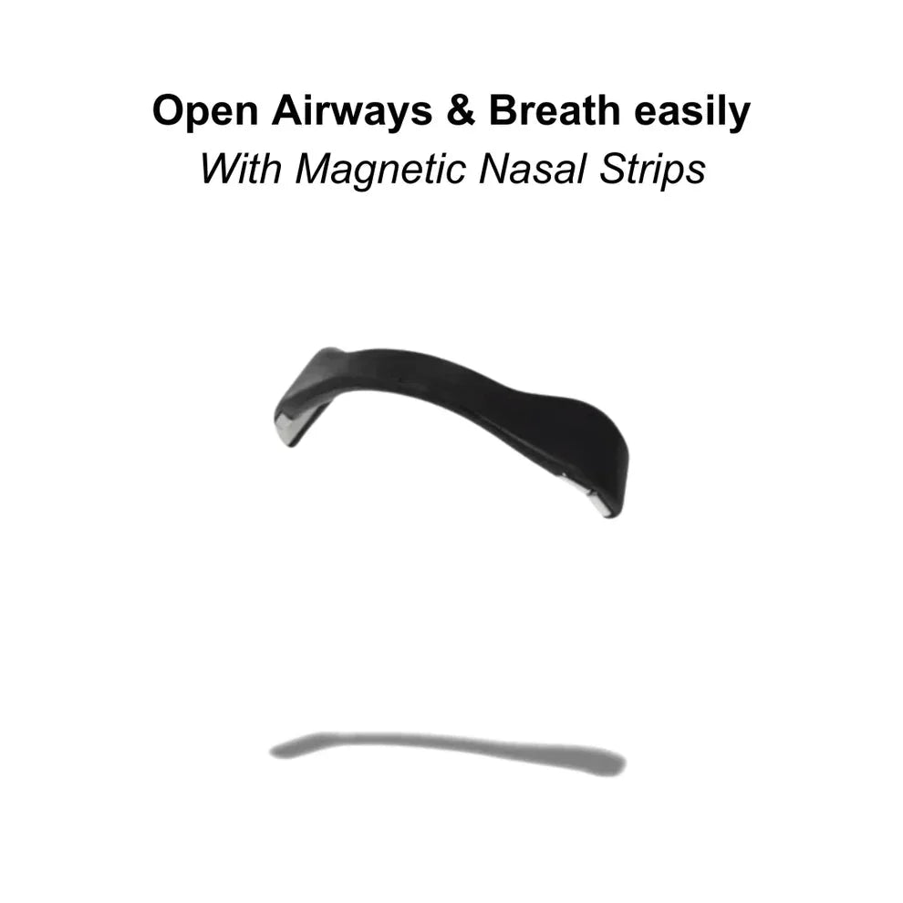 Performance⁺ Nasal Strips: Sleep Deeper. Breathe Better. Perform Stronger!