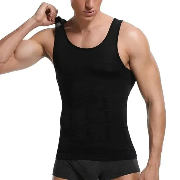 Men’s Slimming Compression Tank