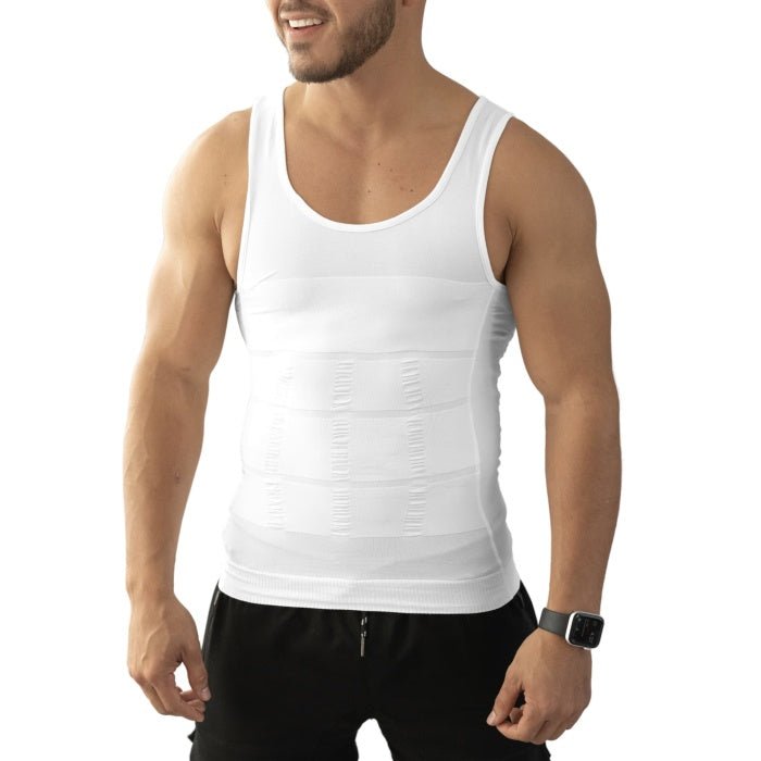 Men’s Slimming Compression Tank