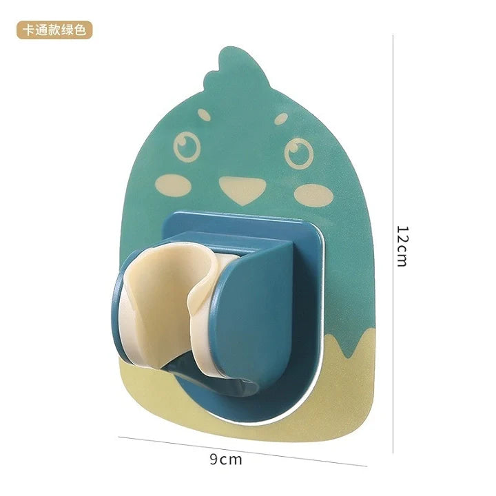 Bear Shower Holder – Universal Adjustable Bracket for Shower Heads