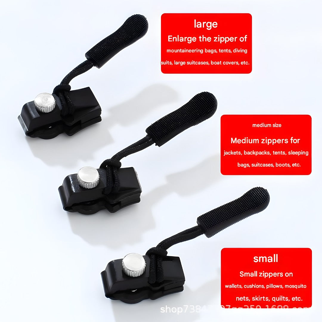 Zipper Repair Kit (Universal Sizes)