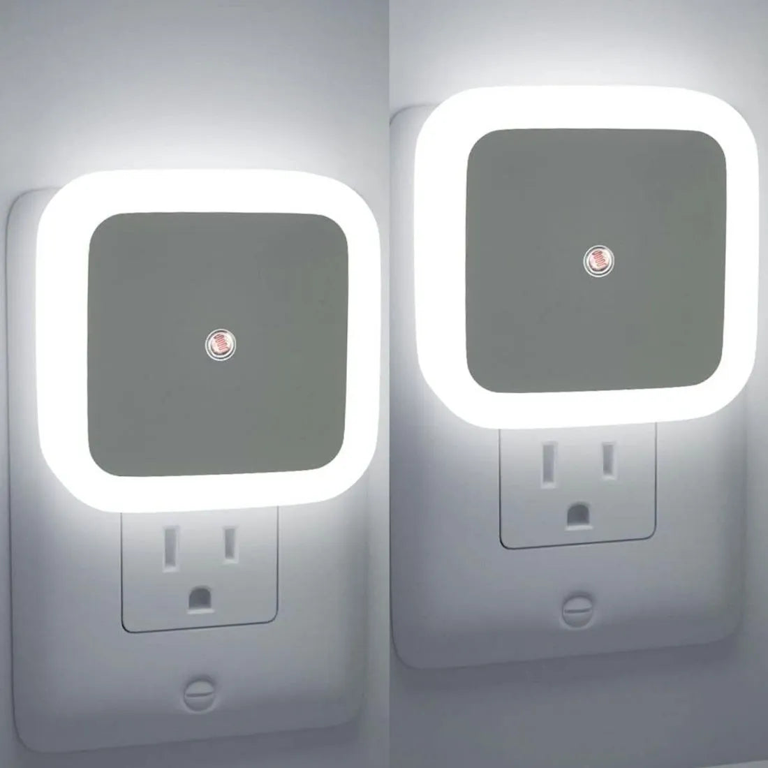 Smart Sensor Night Light Bulb – Auto On/Off | Energy-Saving LED Night Lamp for Home