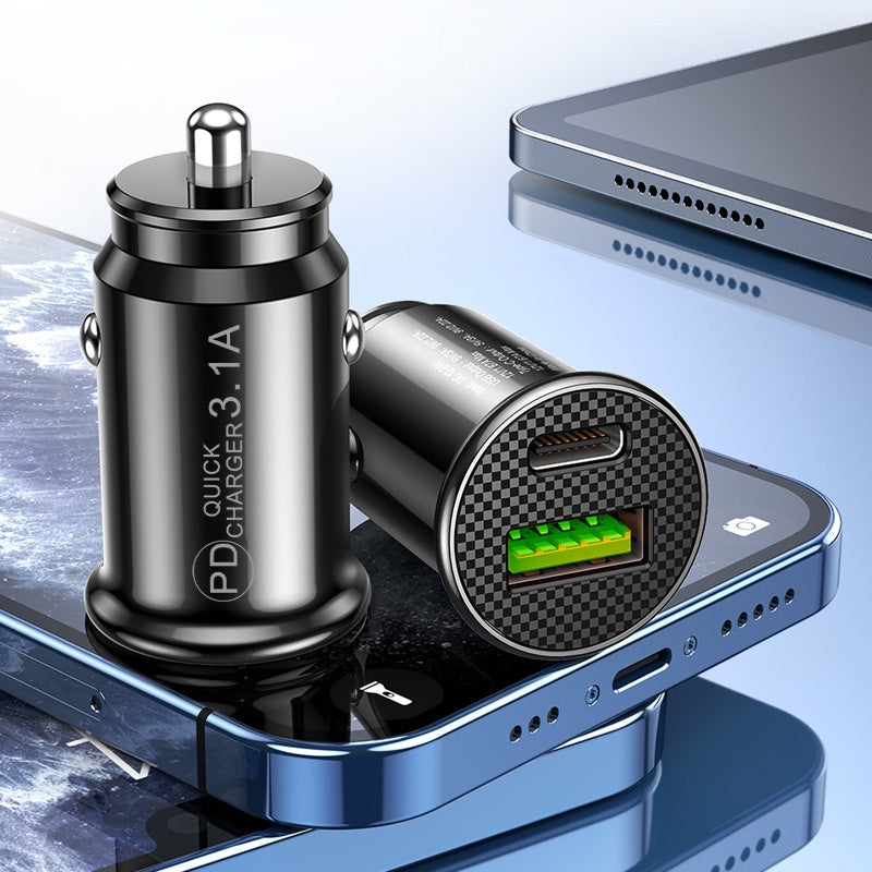 USB Type-A Power Delivery Charger | High-Speed Charging