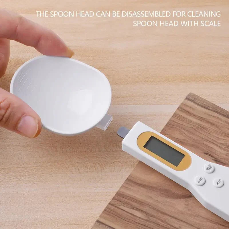 Smart Portable Measuring Spoon