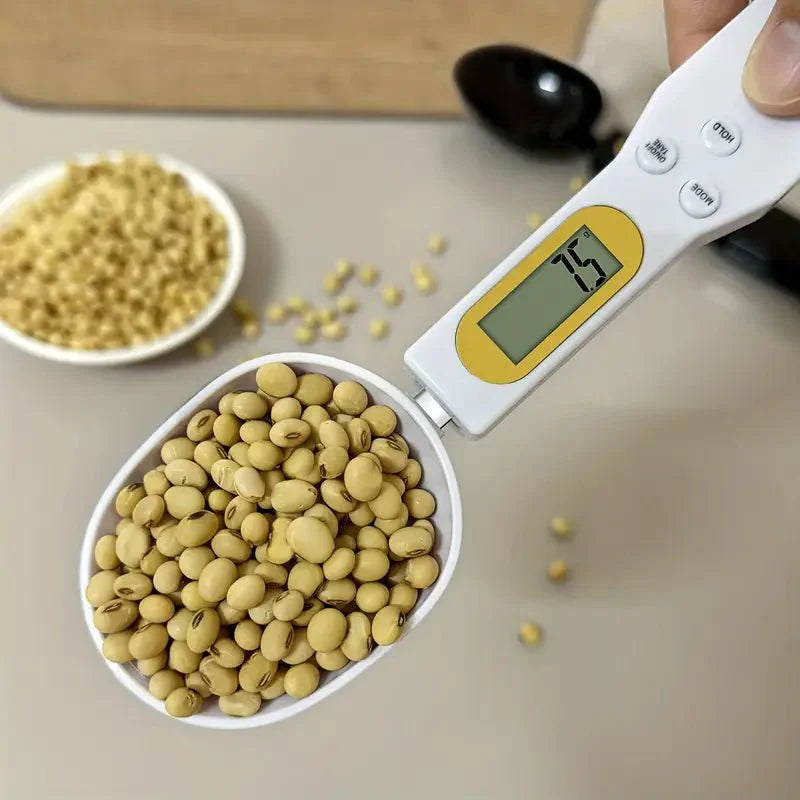 Smart Portable Measuring Spoon