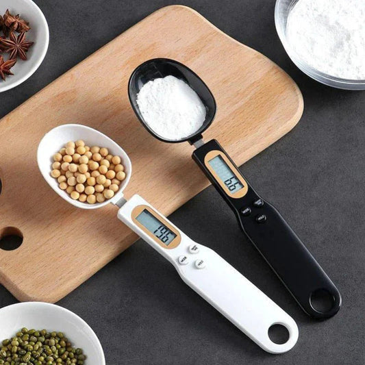 Smart Portable Measuring Spoon