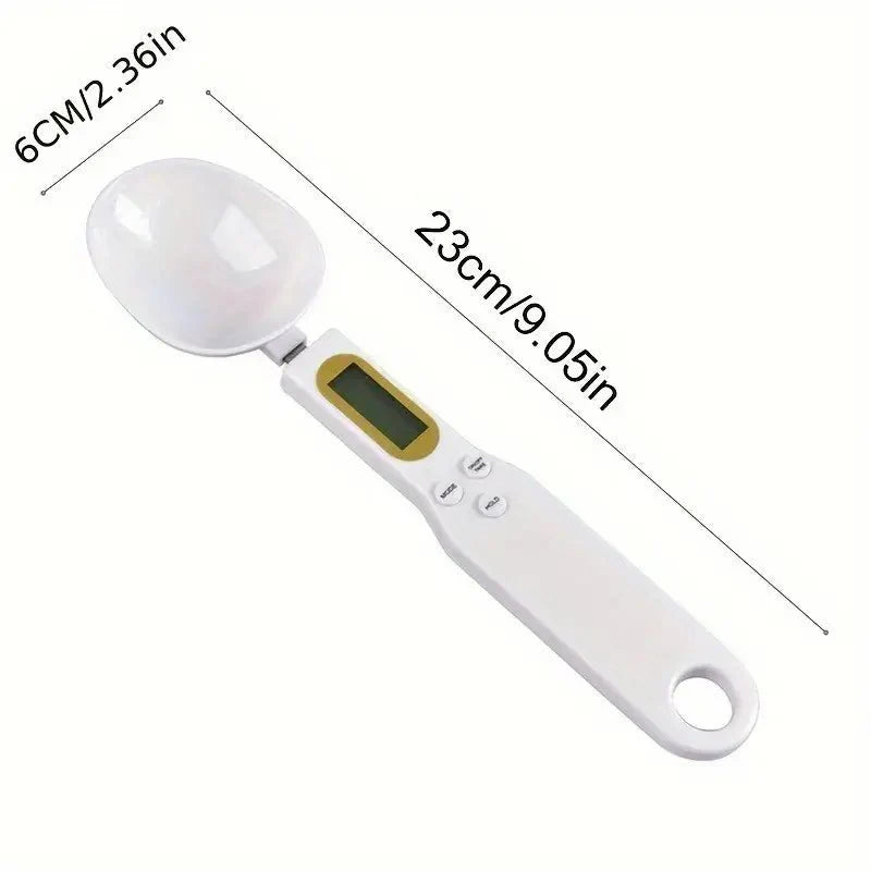 Smart Portable Measuring Spoon