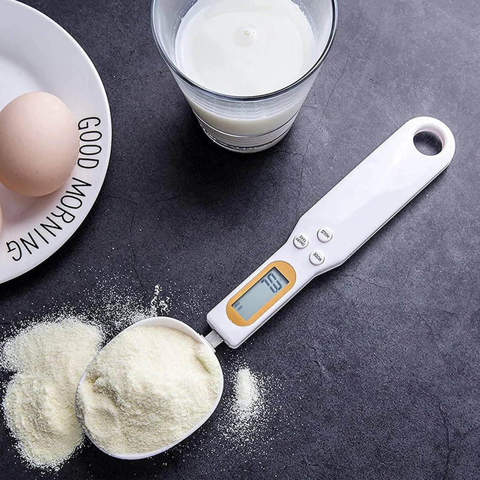 Smart Portable Measuring Spoon