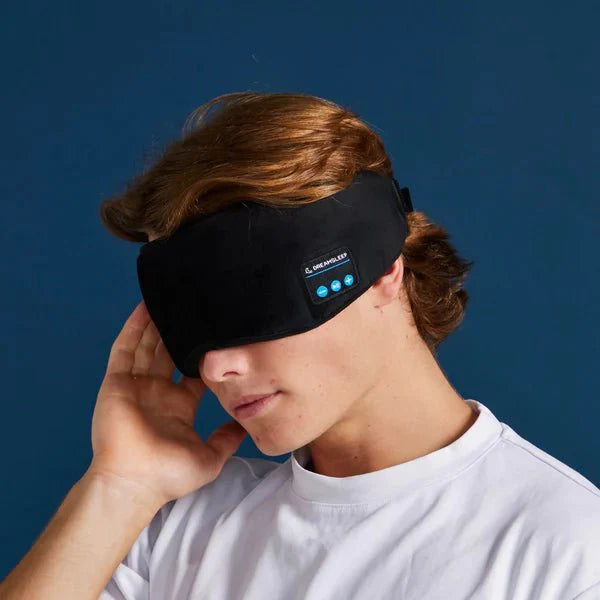 Beat Sleep Mask - Improve your sleep cycle in 7 days