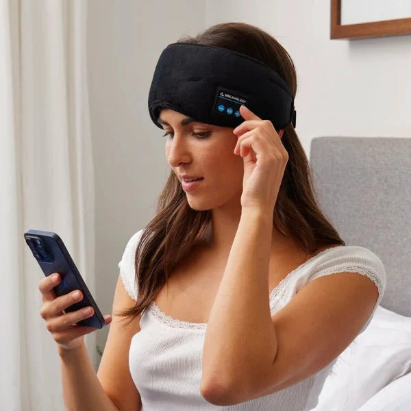 Beat Sleep Mask - Improve your sleep cycle in 7 days