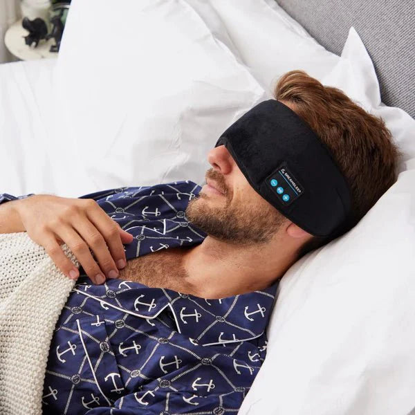 Beat Sleep Mask - Improve your sleep cycle in 7 days