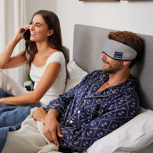 Beat Sleep Mask - Improve your sleep cycle in 7 days