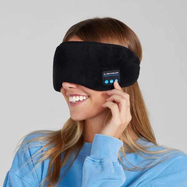 Beat Sleep Mask - Improve your sleep cycle in 7 days