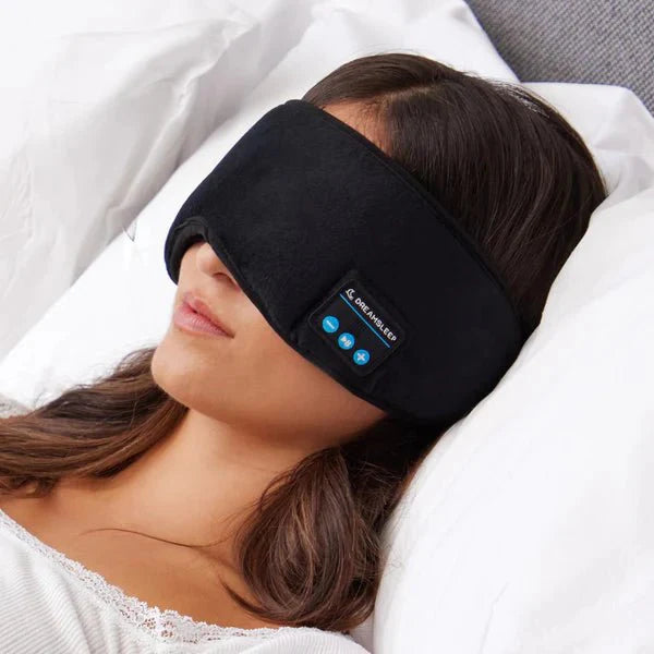 Beat Sleep Mask - Improve your sleep cycle in 7 days