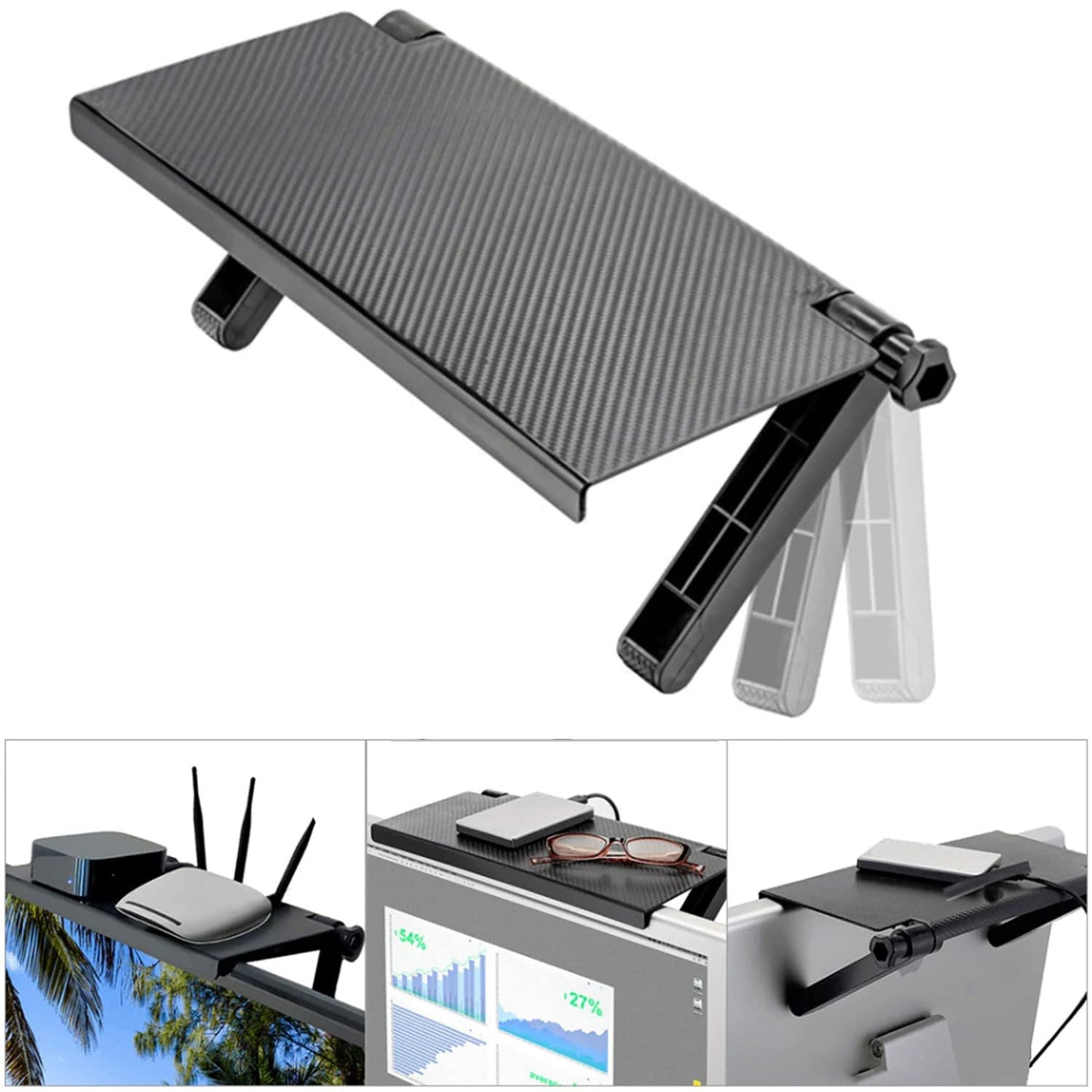 TV Shelf Top Mount – The Easiest Way to Add Extra Space Without Drilling