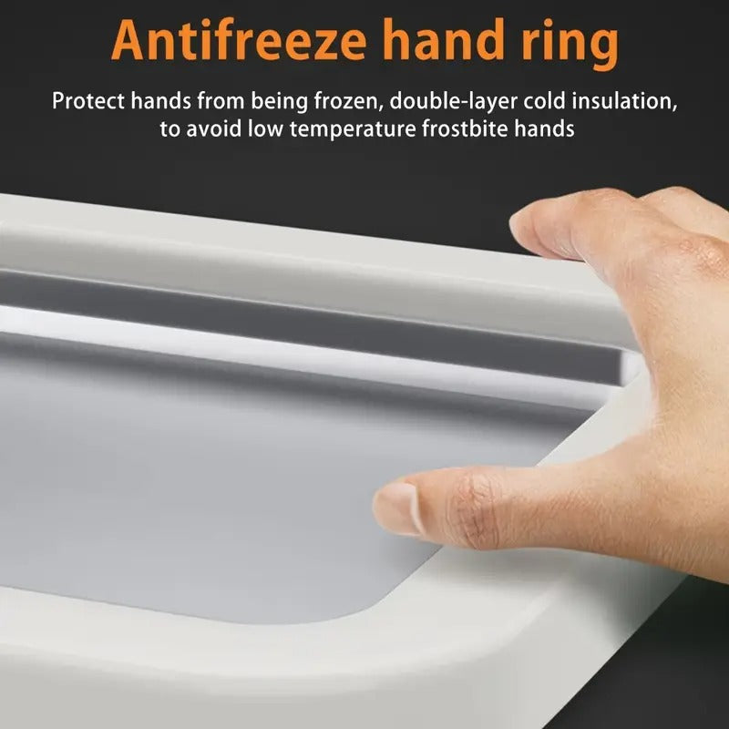 Instant Ice Cream Roller Plate – Make Frozen Yogurt, Sorbet & More