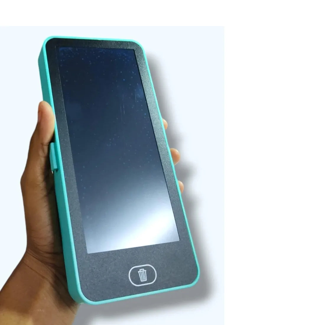 LCD Drawing Pen Case Compass Box