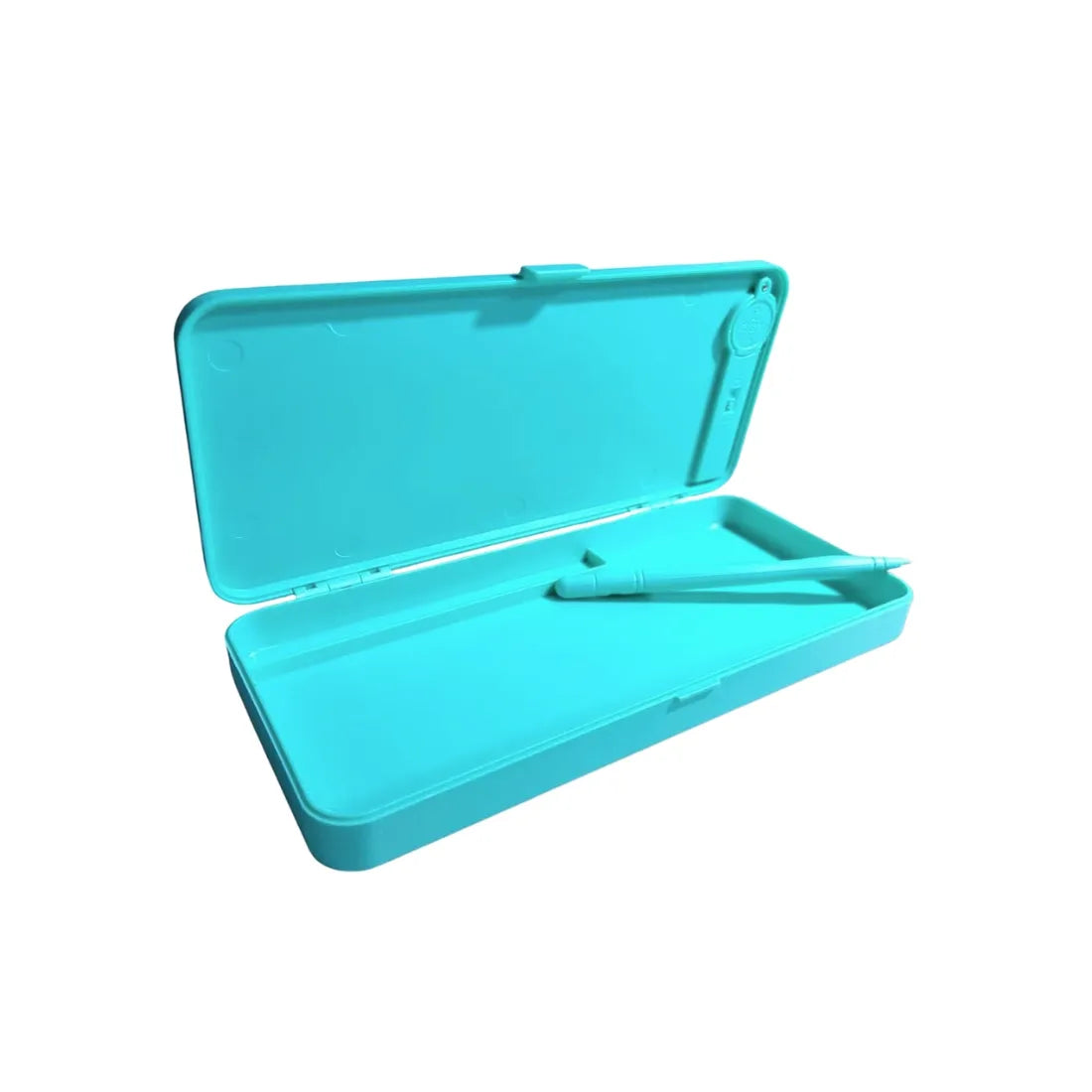 LCD Drawing Pen Case Compass Box